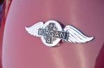 Morgan Plus 4 Drophead Coupe 1954 года